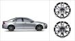 ����������� ���� Volvo "Freja" 8 x 18" Diamond Cut/Light Light Grey