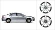 ����������� ���� Volvo "Canicula" 7 x 17" ������������