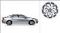 ����������� ���� Volvo "Cassini" 7 x 17"